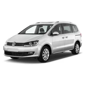 VW SHARAN (7N) VANA DO KUFRU (2010-2022)