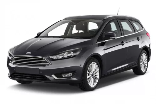 FORD FOCUS III. MK3 KOMBI VANA DO KUFRU (2010-2018)