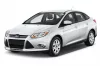 FORD FOCUS III. MK3 SEDAN VANA DO KUFRU (2010-2018)