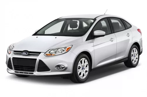 FORD FOCUS III. MK3 SEDAN VANA DO KUFRU (2010-2018)