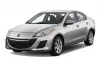 MAZDA 3 (BL) SEDAN VANA DO KUFRU (2009-2013)
