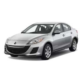 MAZDA 3 (BL) SEDAN VANA DO KUFRU (2009-2013)