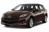 MAZDA 3 (BL) VANA DO KUFRU (2009-2013)