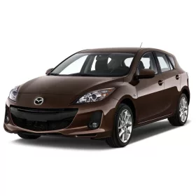 MAZDA 3 (BL) VANA DO KUFRU (2009-2013)