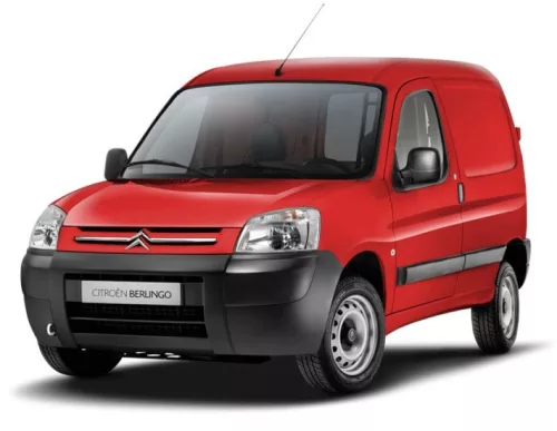 CITROEN BERLINGO I. (FURGON) GUMOVÉ KOBERCE (1996-2008)