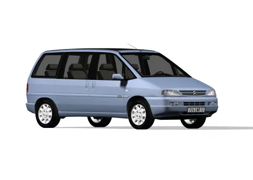 CITROEN EVASION GUMOVÉ KOBERCE (1994-2002)