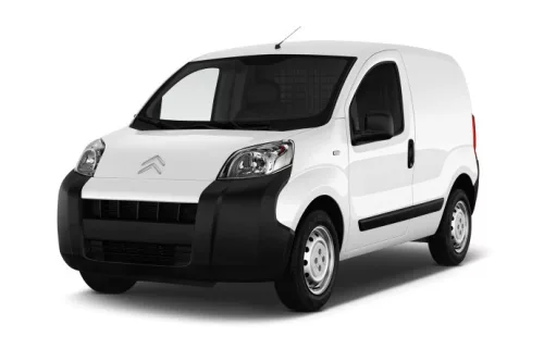 CITROEN NEMO (FURGON) GUMOVÉ KOBERCE (2007-2017)
