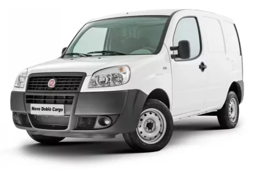 FIAT DOBLO (FURGON) GUMOVÉ KOBERCE (2001-2009)