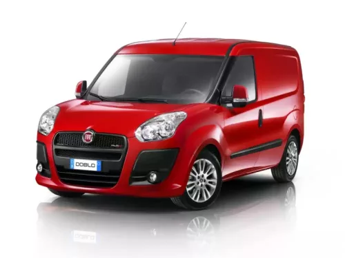 FIAT DOBLO (FURGON) GUMOVÉ KOBERCE (2009-2015)