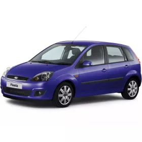 FORD FIESTA (MK6) GUMOVÉ KOBERCE (2002-2008)