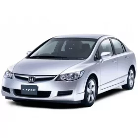 HONDA CIVIC (FA/FD) (SEDAN) GUMOVÉ KOBERCE (2006-2012)
