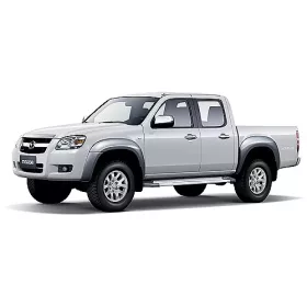 MAZDA BT-50 GUMOVÉ KOBERCE (2006-2015)