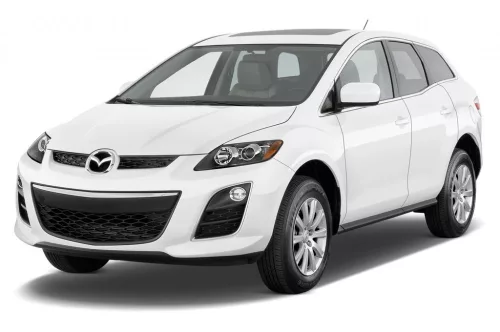 MAZDA CX7 GUMOVÉ KOBERCE (2007-2012)