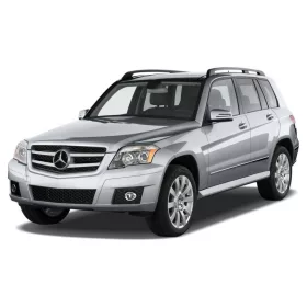 MERCEDES-BENZ GLK (X204) GUMOVÉ KOBERCE (2009-2015)