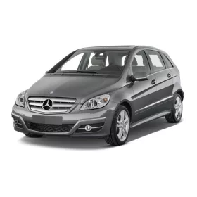 MERCEDES-BENZ B (W245) GUMOVÉ KOBERCE (2005-2011)