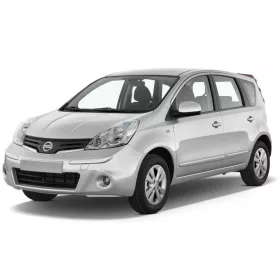 NISSAN NOTE GUMOVÉ KOBERCE (2004-2013)