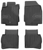 NISSAN NOTE (2004-2013) GUMOVÉ KOBERCE (3D ULTRA PREMIUM)
