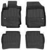 NISSAN NOTE (2004-2013) GUMOVÉ KOBERCE (3D PROLINE)