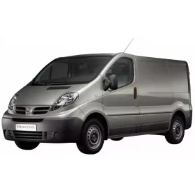 NISSAN PRIMASTAR (FURGON)  GUMOVÉ KOBERCE (2001-2014)