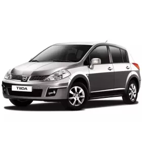 NISSAN TIIDA GUMOVÉ KOBERCE (2004-2012)