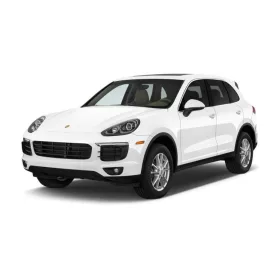 PORSCHE CAYENNE GUMOVÉ KOBERCE (2010-2017)