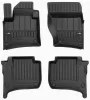 PORSCHE CAYENNE (2010-2017) GUMOVÉ KOBERCE (3D PROLINE)