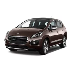 PEUGEOT 3008 GUMOVÉ KOBERCE (2009-2016)