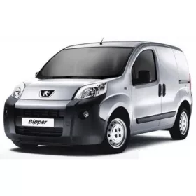 PEUGEOT BIPPER (FURGON) GUMOVÉ KOBERCE (2007-2017)