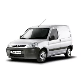 PEUGEOT PARTNER (FURGON) GUMOVÉ KOBERCE (1996-2008)