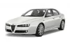 ALFA ROMEO 159 GUMOVÉ KOBERCE (2005-2013)
