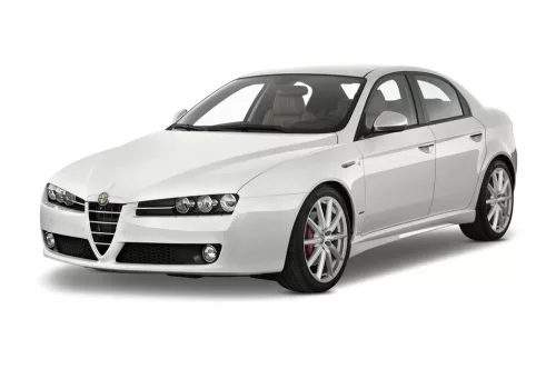ALFA ROMEO 159 GUMOVÉ KOBERCE (2005-2013)