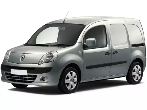 RENAULT KANGOO (FURGON) GUMOVÉ KOBERCE (2008-2020)