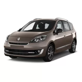 RENAULT GRAND SCENIC (JZ) GUMOVÉ KOBERCE (2009-2016)