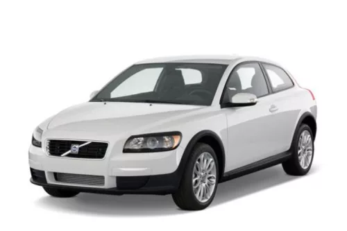 VOLVO C30 GUMOVÉ KOBERCE (2006-2012)