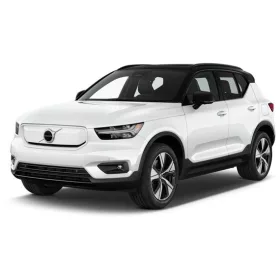 VOLVO XC40 RECHARGE GUMOVÉ KOBERCE (2021-)