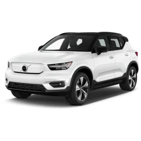 VOLVO XC40 RECHARGE EVERMAT GUMOVÉ KOBERCE (2021-)