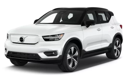 VOLVO XC40 RECHARGE EVERMAT GUMOVÉ KOBERCE (2021-)