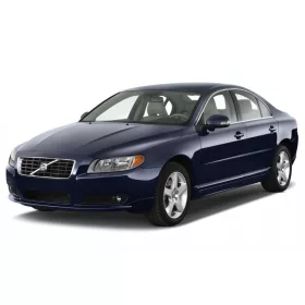 VOLVO S80 GUMOVÉ KOBERCE (2006-2015)