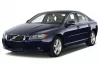 VOLVO S80 EVERMAT GUMOVÉ KOBERCE (2006-2015)