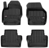 VOLVO S80 (2006-2015) GUMOVÉ KOBERCE (3D PROLINE)
