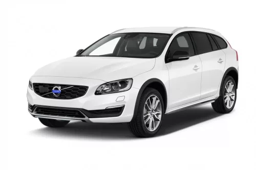 VOLVO V60 GUMOVÉ KOBERCE (2010-2018)