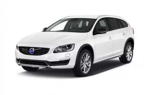 VOLVO V60 EVERMAT GUMOVÉ KOBERCE (2010-2018)