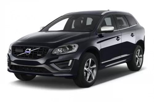 VOLVO XC60 GUMOVÉ KOBERCE (2008-2017)