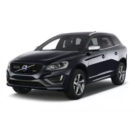 VOLVO XC60 EVERMAT GUMOVÉ KOBERCE (2008-2017)