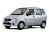 SUZUKI WAGON R+ GUMOVÉ KOBERCE (2000-2008)