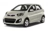 KIA PICANTO (TA) EVERMAT GUMOVÉ KOBERCE (2011-2017)