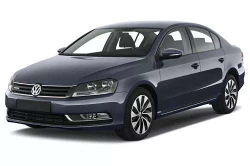 VW PASSAT B7 VANA DO KUFRU (2010-2014)