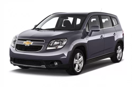 CHEVROLET ORLANDO VANA DO KUFRU (2011-2017)