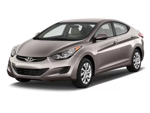 HYUNDAI ELANTRA (MD) VANA DO KUFRU (2011-2016)