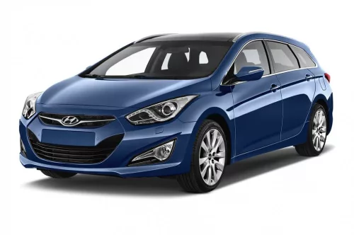HYUNDAI I40 WAGON VANA DO KUFRU (2011-2020)